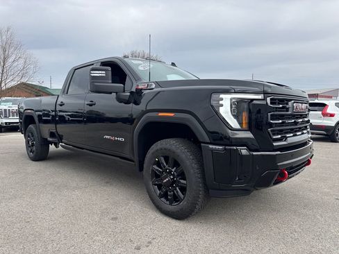 New 2026 GMC Sierra 2500 AT4 w/ AT4 Premium Plus Package image 8