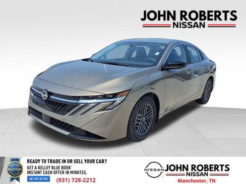 Certified 2026 Nissan Sentra SV w/ Floor Mat Package FWD image 11