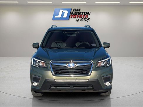 Used 2019 Subaru Forester Limited w/ Popular Package #3 image 2