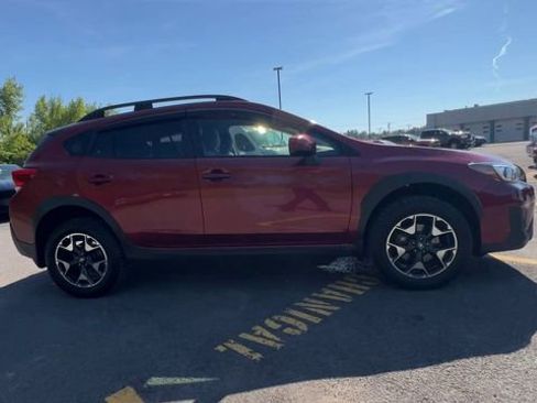 Used 2019 Subaru Crosstrek 2.0i Premium w/ Eyesight System AWD/4WD image 9