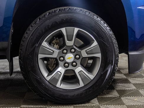 Used 2019 Chevrolet Colorado Z71 image 53