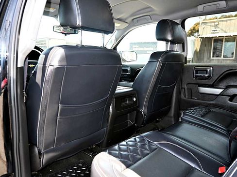 Used 2017 Chevrolet Silverado 1500 LT w/ All Star Edition AWD/4WD image 13