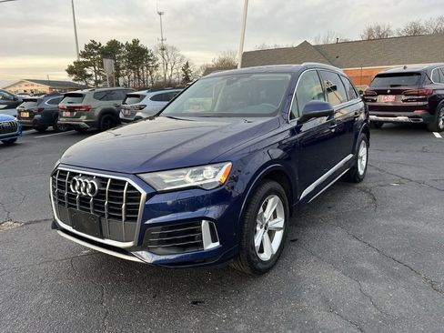 Used 2022 Audi Q7 3.0T Premium image 2