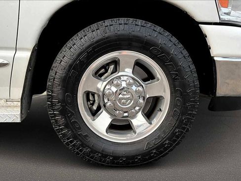 Used 2008 Dodge Ram 2500 Truck SLT w/ Popular Equipment Group image 32