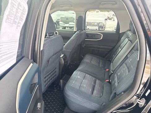 Certified 2023 Ford Bronco Sport Heritage w/ Heritage Convenience Package image 18