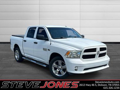 Used 2018 RAM 1500 Express w/ Express Value Package
