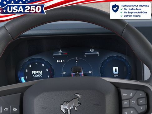 New 2026 Ford Bronco Heritage Edition AWD/4WD image 13