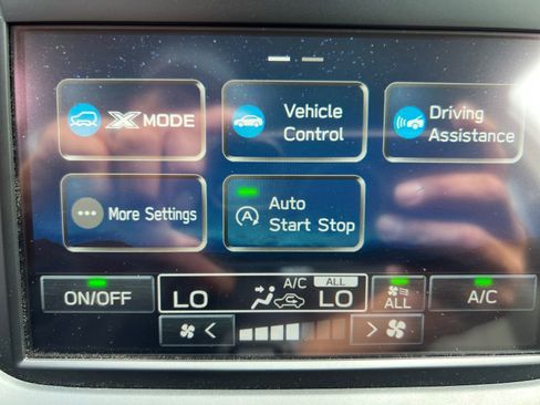 Used 2025 Subaru Crosstrek 2.0i AWD/4WD image 24