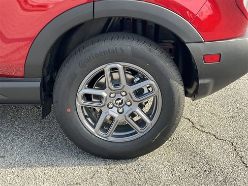 New 2025 Ford Bronco Sport Big Bend w/ Convenience Package image 27