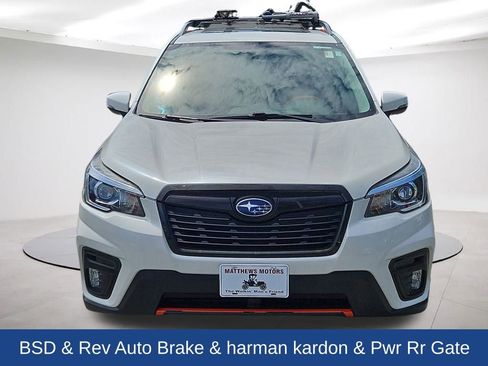 Used 2019 Subaru Forester Sport image 2