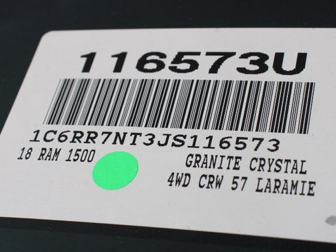 Used 2018 RAM 1500 Laramie image 32