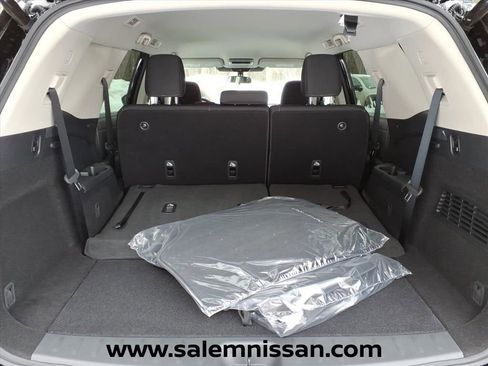 New 2026 Nissan Pathfinder SV AWD/4WD image 6