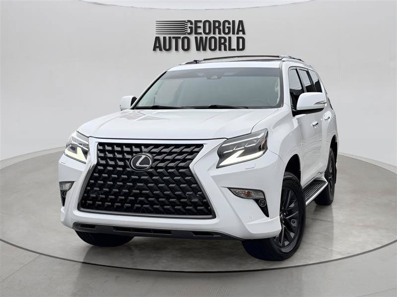 Used 2020 Lexus GX 460 Premium w/ Premium Package AWD/4WD image 1