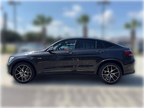 Used 2021 Mercedes-Benz GLC 43 AMG 4MATIC Coupe image 4