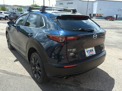 Used 2022 MAZDA CX-30 AWD 2.5 Turbo S image 6