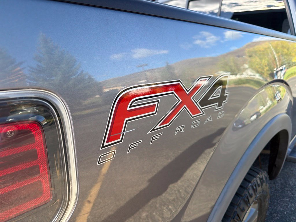 Used 2014 Ford F150 FX4 w/ Equipment Group 402A Luxury AWD/4WD image 22