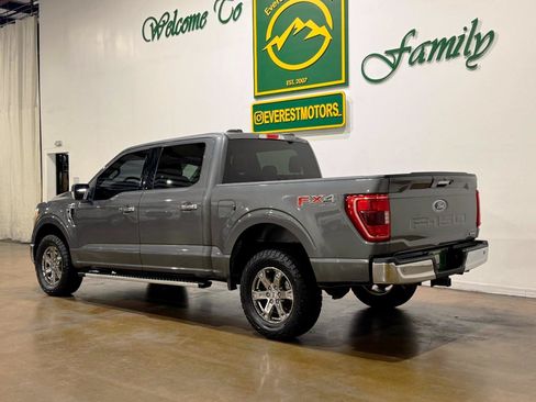 Used 2022 Ford F150 XLT w/ Equipment Group 302A High AWD/4WD image 6