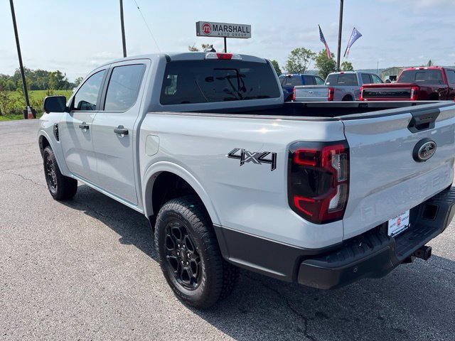 New 2026 Ford Ranger XLT AWD/4WD image 10