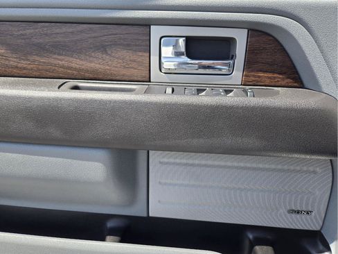 Used 2013 Ford F150 Lariat w/ Luxury Equipment Group RWD image 22