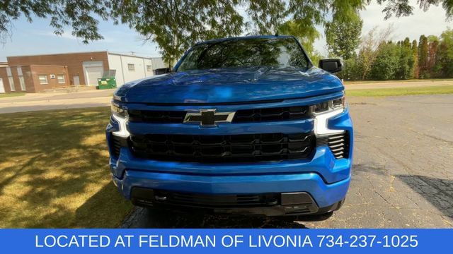 Certified 2026 Chevrolet Silverado 1500 RST w/ RST Select Package AWD/4WD image 3