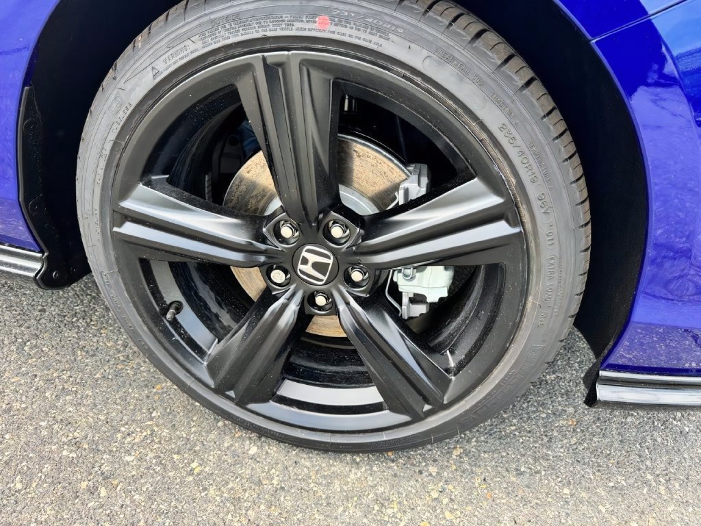 New 2026 Honda Accord Sport image 31