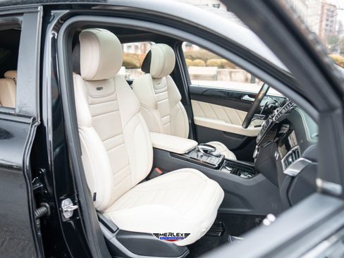 Used 2018 Mercedes-Benz GLE 63 AMG S image 17