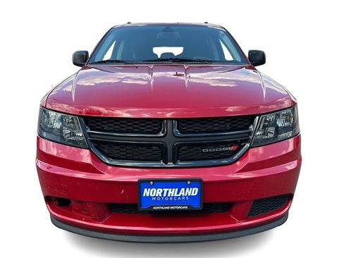 Used 2018 Dodge Journey SE w/ Connectivity Group FWD image 13