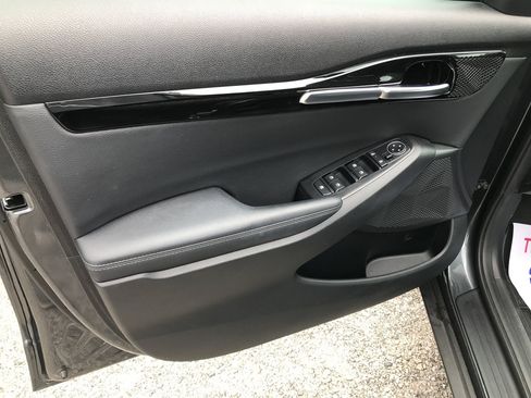Used 2024 Kia Seltos EX FWD image 12