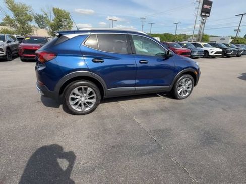 Certified 2023 Buick Encore GX Essence w/ Experience Buick Package AWD/4WD image 8