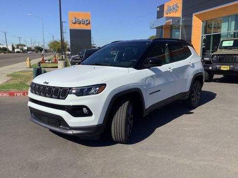 New 2026 Jeep Compass Limited image 5