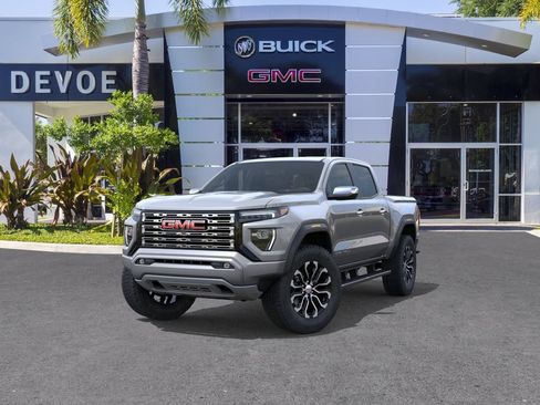 New 2026 GMC Canyon Denali AWD/4WD image 8