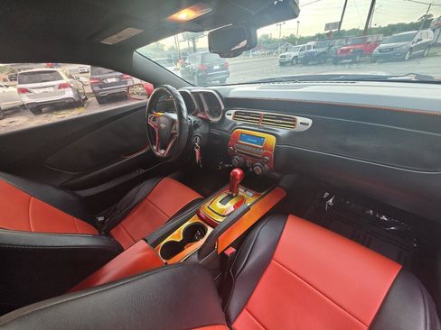 Used 2012 Chevrolet Camaro SS w/ RS Package RWD image 39