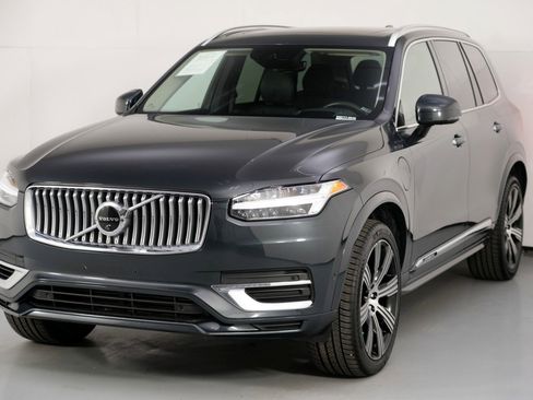 Used 2022 Volvo XC90 T8 Inscription w/ Advanced Package image 52