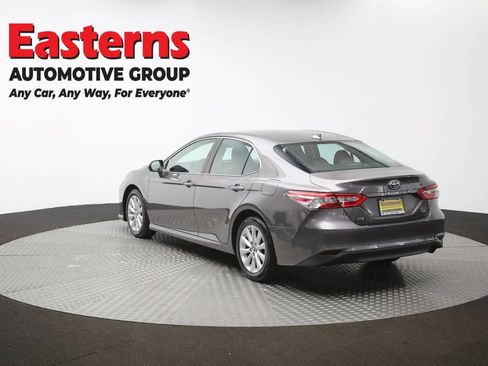 Used 2019 Toyota Camry LE FWD image 63