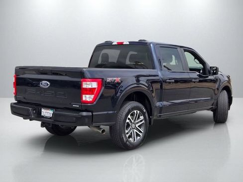 Used 2023 Ford F150 XL w/ STX Appearance Package RWD image 4