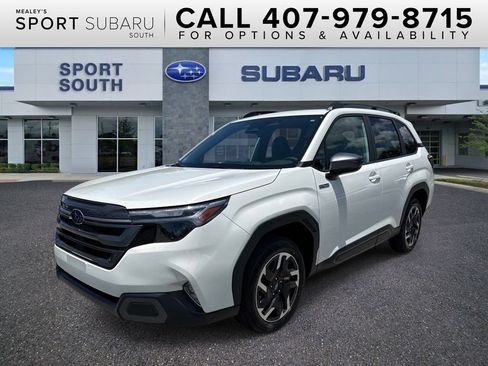 New 2026 Subaru Forester Limited AWD/4WD image 7