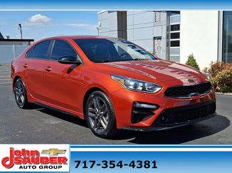 Used 2021 Kia Forte GT-Line video 1