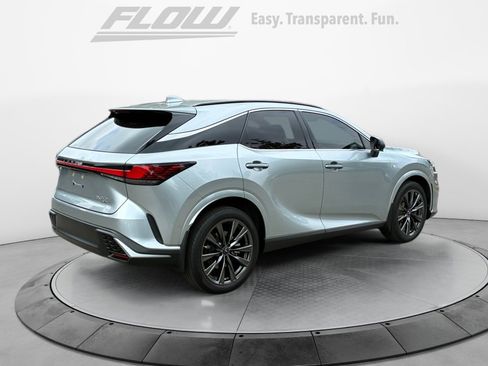 Used 2023 Lexus RX 350 F Sport w/ Cold Area Package AWD/4WD image 9