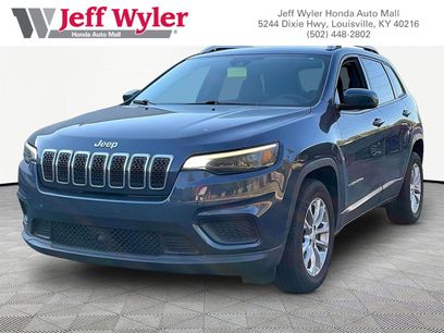 Used 2021 Jeep Cherokee Latitude