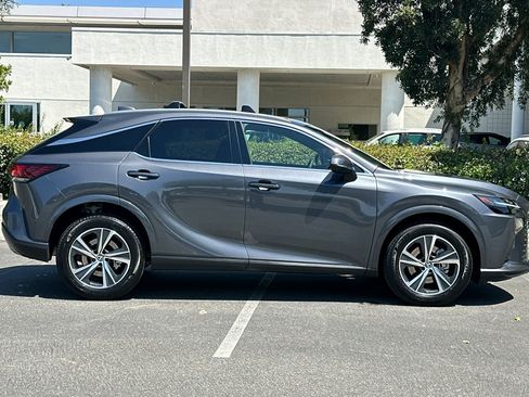 Certified 2025 Lexus RX 350 FWD w/ Accessory Package image 8