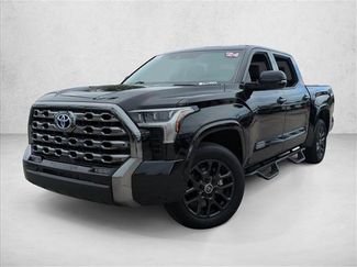 Used 2024 Toyota Tundra Platinum video 1
