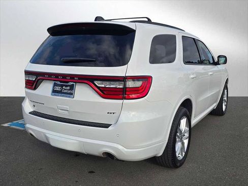 Used 2024 Dodge Durango GT AWD/4WD image 3