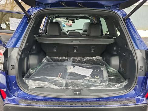New 2026 Subaru Forester Sport AWD/4WD image 28