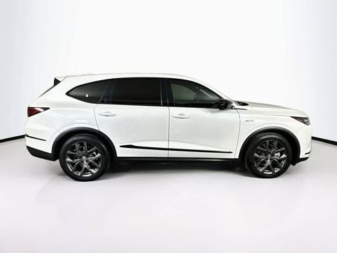 Used 2024 Acura MDX A-Spec AWD/4WD image 25