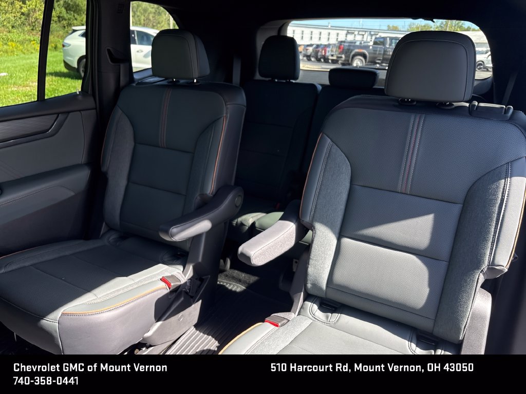 New 2027 GMC Acadia AT4 w/ LPO, Floor Liner Package AWD/4WD image 27