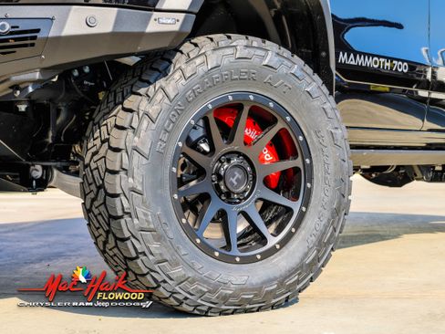 New 2026 RAM 1500 RHO w/ RHO Level 1 Equipment Group image 2