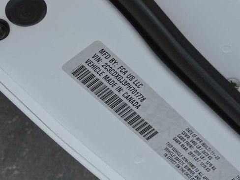 Used 2023 Dodge Charger Scat Pack RWD image 25