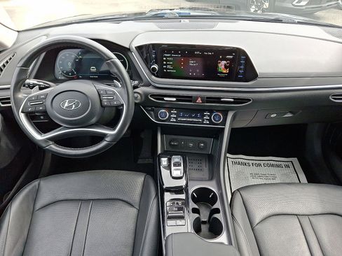 Used 2023 Hyundai Sonata Limited image 10