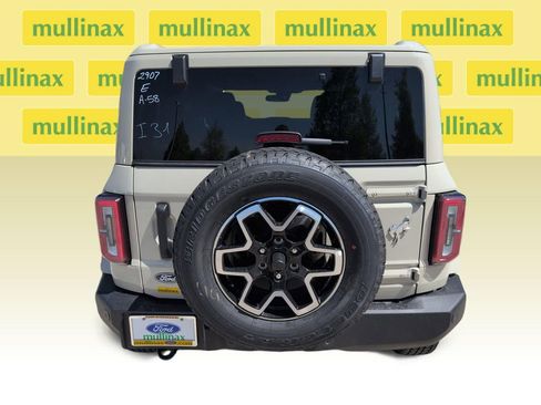 New 2026 Ford Bronco Outer Banks AWD/4WD image 26