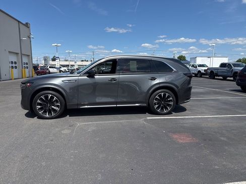 Used 2024 MAZDA CX-90 3.3 Turbo S AWD/4WD image 3